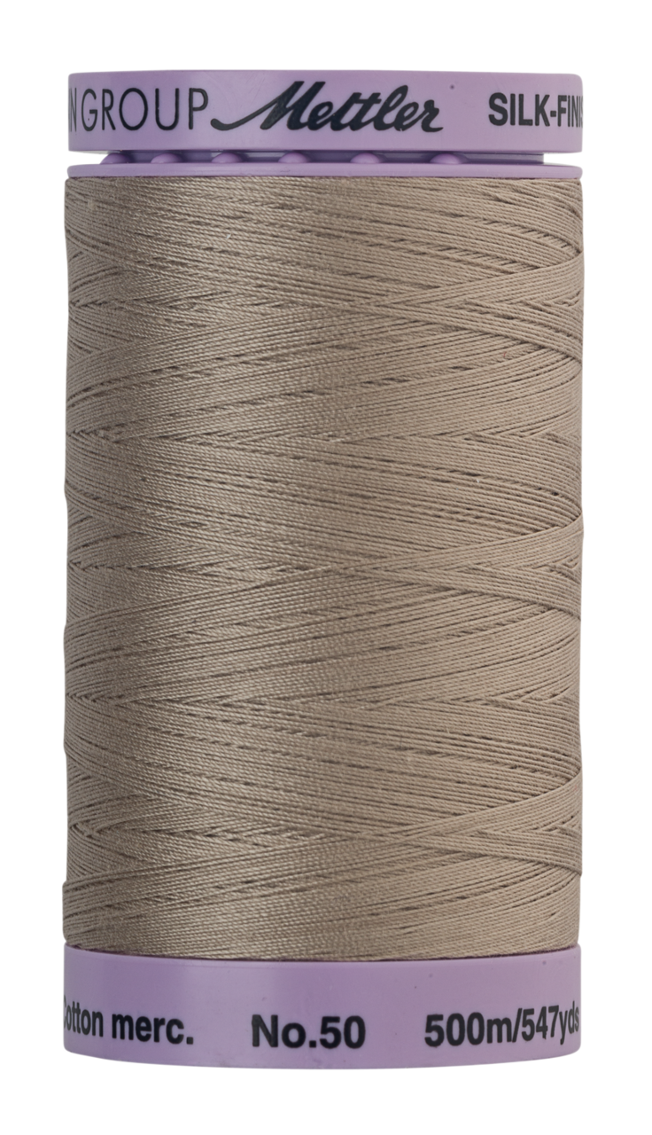 Macchiato (9104-1630) | Silk-Finish Cotton 50wt (500M / 547Y) | Mettler Thread